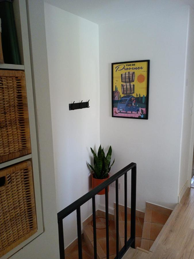 Mas De Brun Confort Puget-Ville Extérieur photo